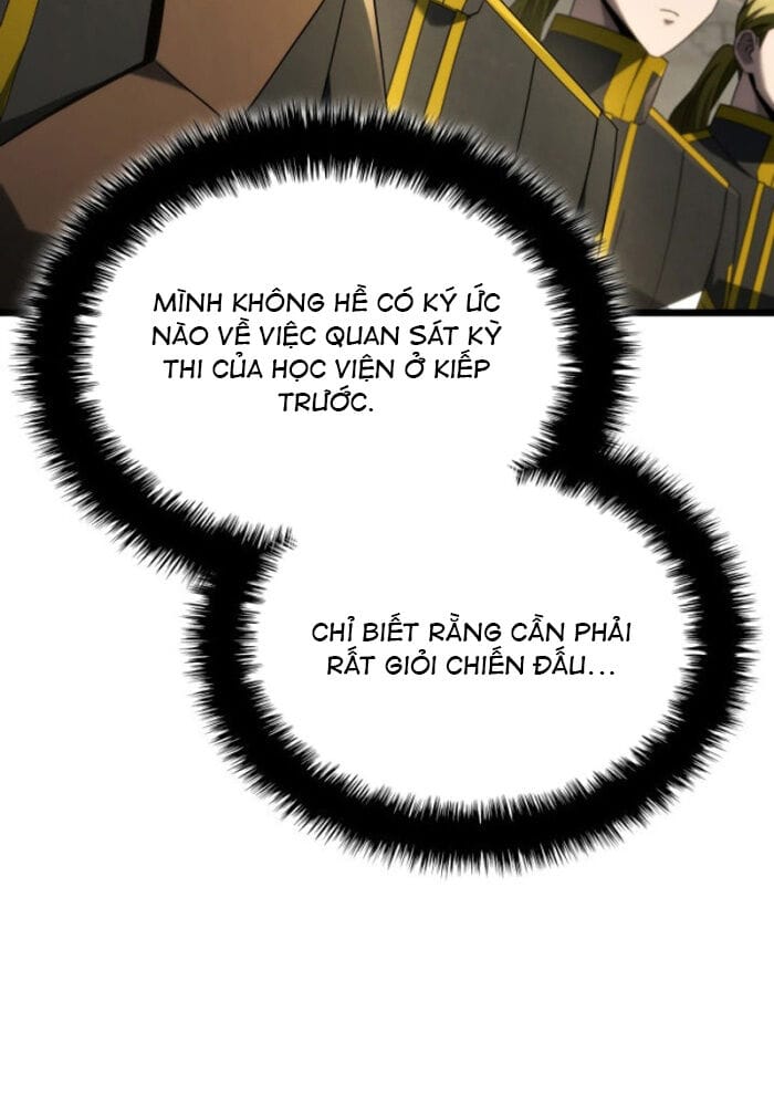 Truyện Tranh Thiết Huyết Kiếm Sĩ Hồi Quy trang 3