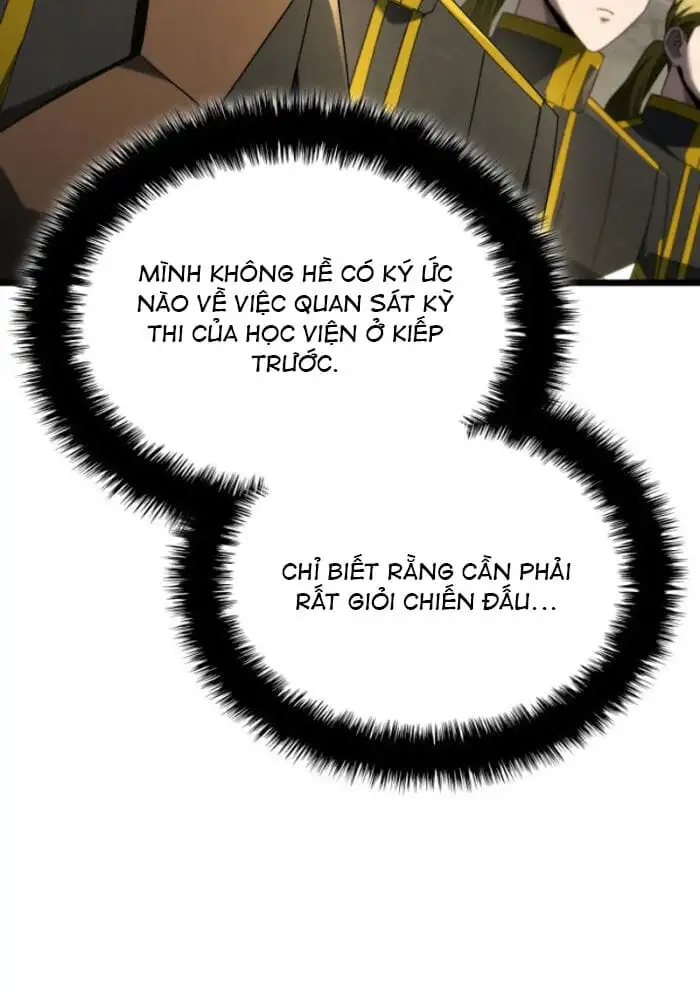 Truyện Tranh Thiết Huyết Kiếm Sĩ Hồi Quy trang 3