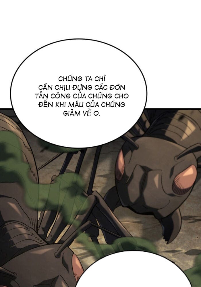 Truyện Tranh Thiết Huyết Kiếm Sĩ Hồi Quy trang 3