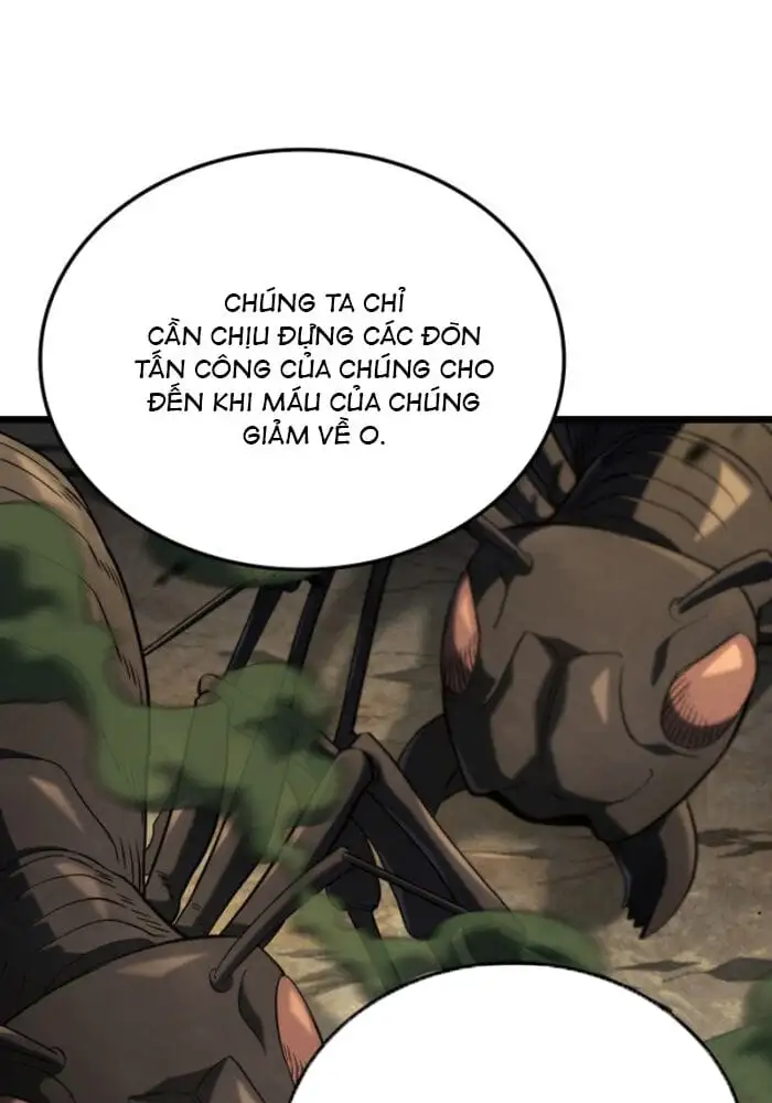 Truyện Tranh Thiết Huyết Kiếm Sĩ Hồi Quy trang 3