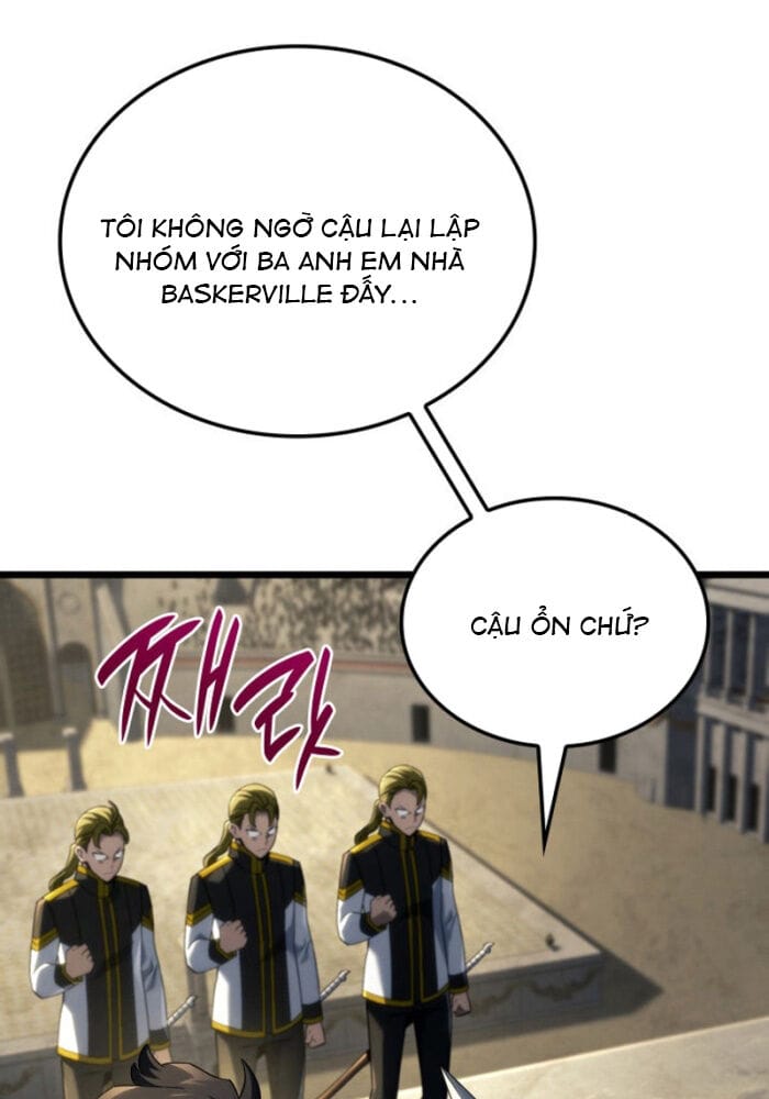 Truyện Tranh Thiết Huyết Kiếm Sĩ Hồi Quy trang 3