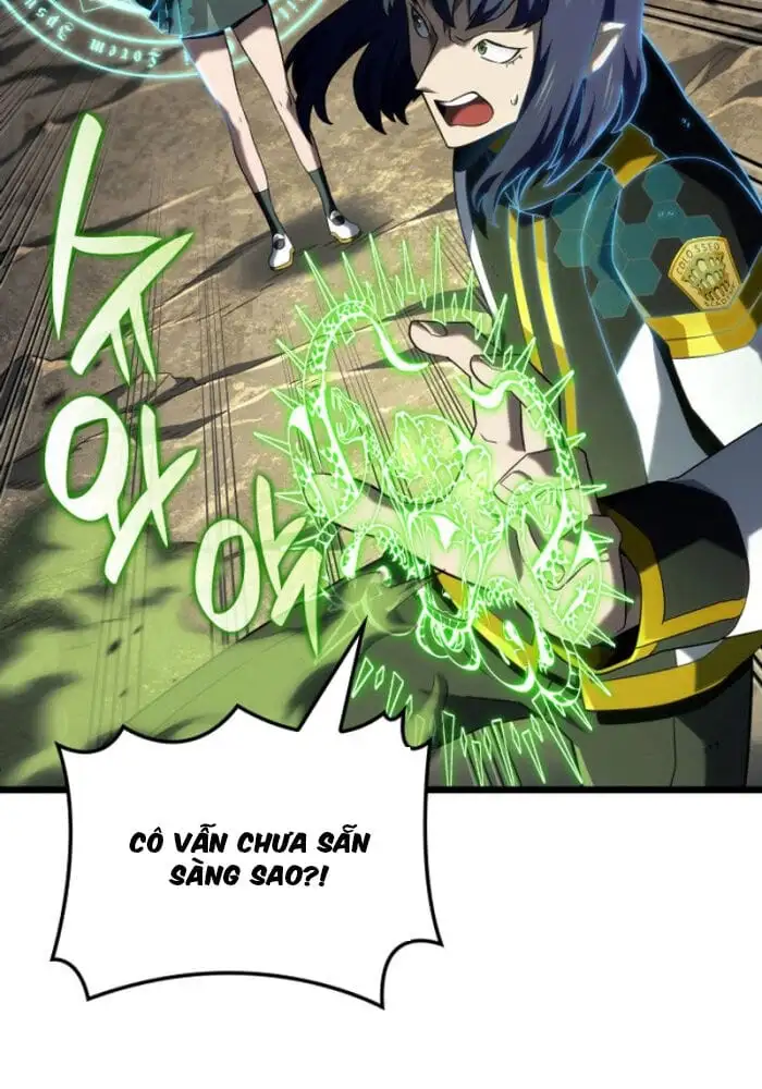 Truyện Tranh Thiết Huyết Kiếm Sĩ Hồi Quy trang 3