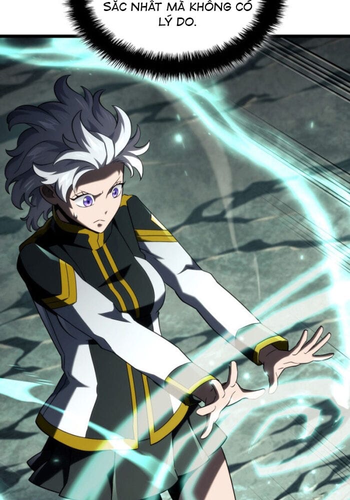 Truyện Tranh Thiết Huyết Kiếm Sĩ Hồi Quy trang 3