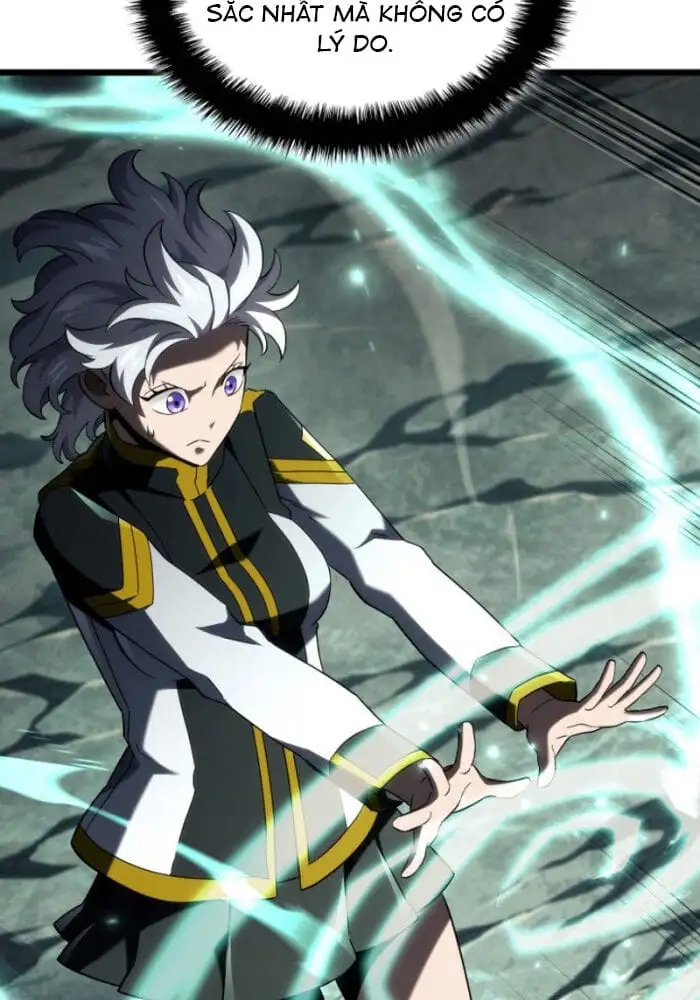 Truyện Tranh Thiết Huyết Kiếm Sĩ Hồi Quy trang 3