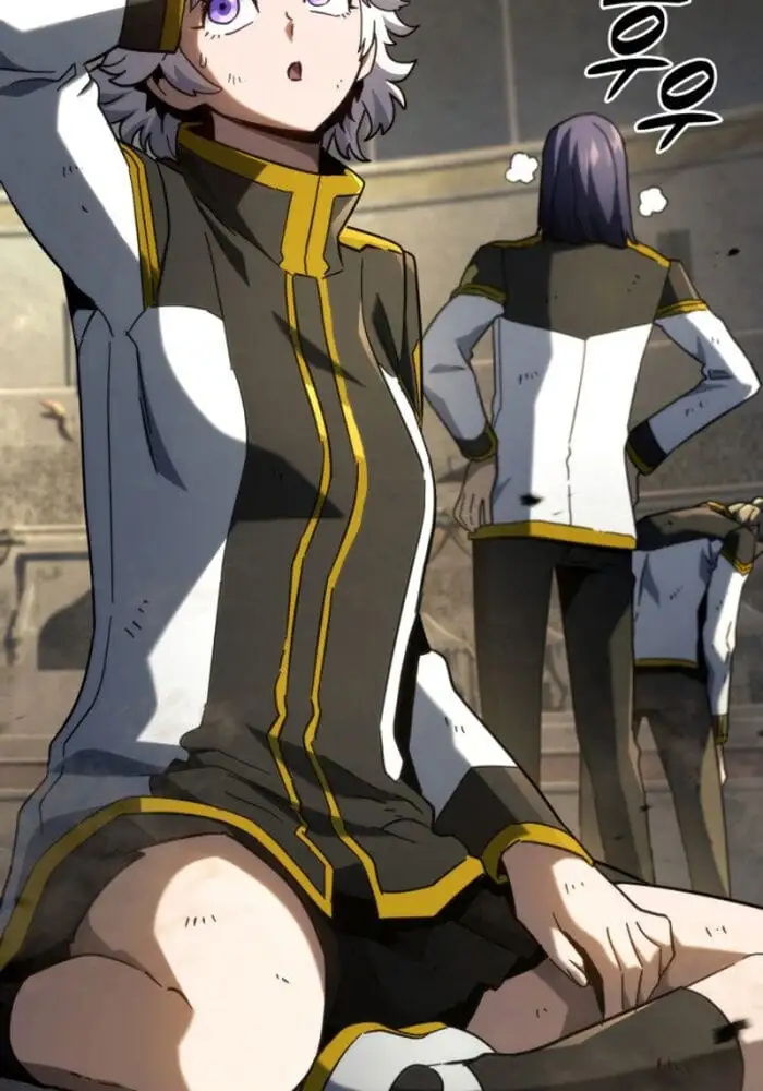 Truyện Tranh Thiết Huyết Kiếm Sĩ Hồi Quy trang 3