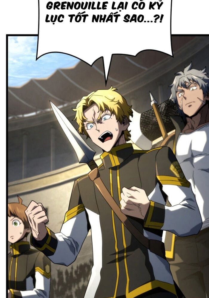 Truyện Tranh Thiết Huyết Kiếm Sĩ Hồi Quy trang 3