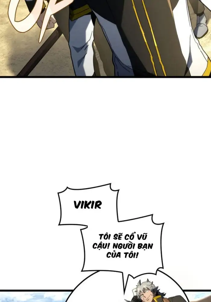 Truyện Tranh Thiết Huyết Kiếm Sĩ Hồi Quy trang 3