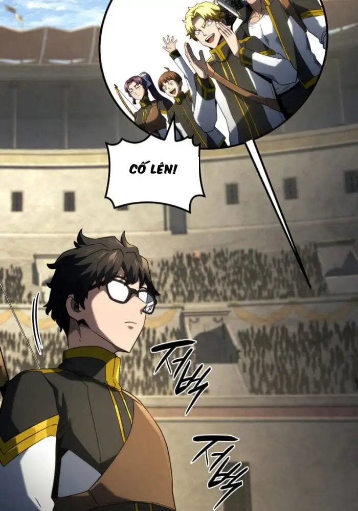 Truyện Tranh Thiết Huyết Kiếm Sĩ Hồi Quy trang 3