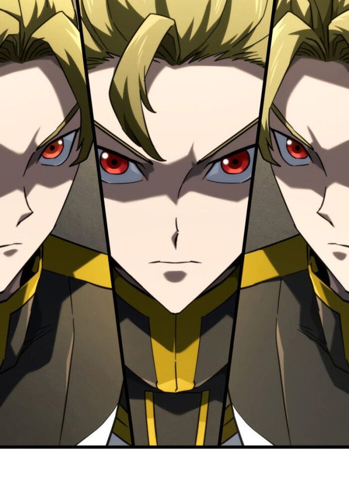 Truyện Tranh Thiết Huyết Kiếm Sĩ Hồi Quy trang 3