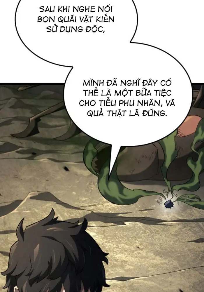 Truyện Tranh Thiết Huyết Kiếm Sĩ Hồi Quy trang 3