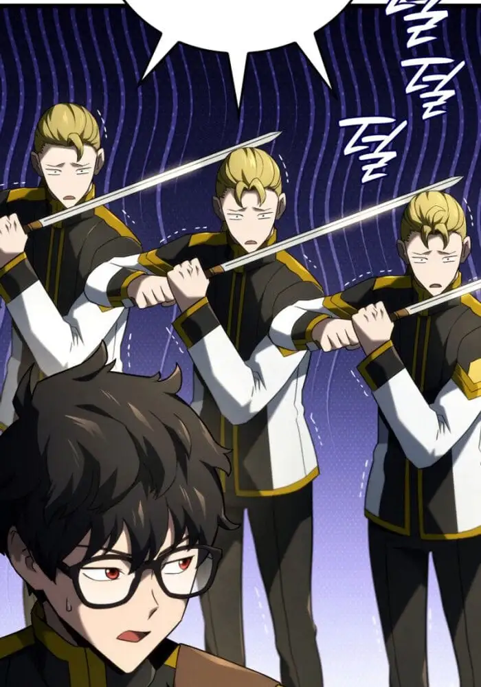 Truyện Tranh Thiết Huyết Kiếm Sĩ Hồi Quy trang 3