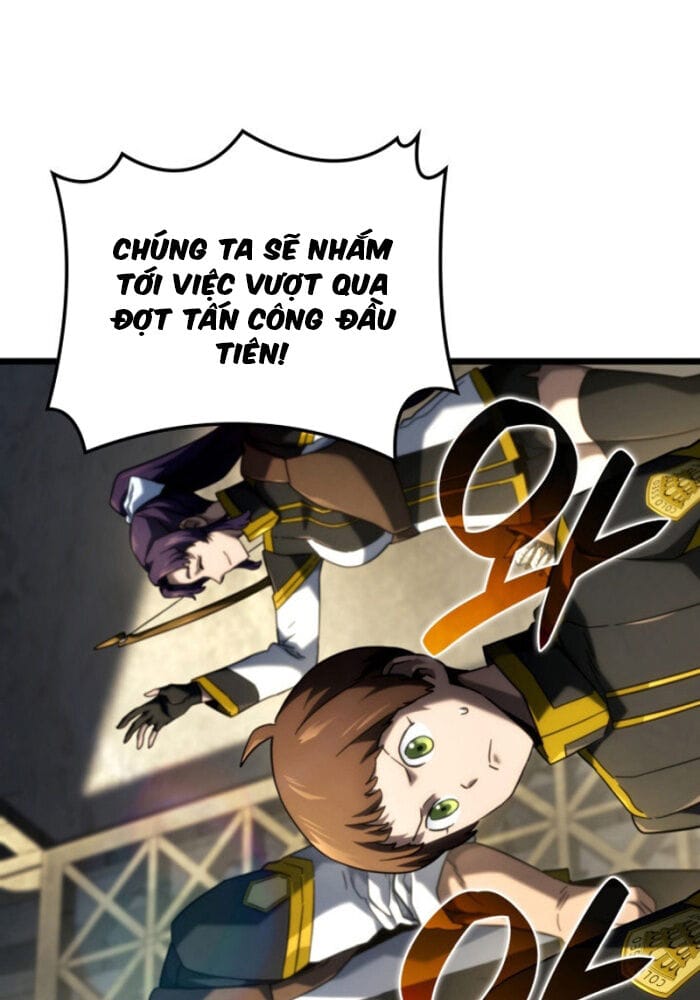 Truyện Tranh Thiết Huyết Kiếm Sĩ Hồi Quy trang 3