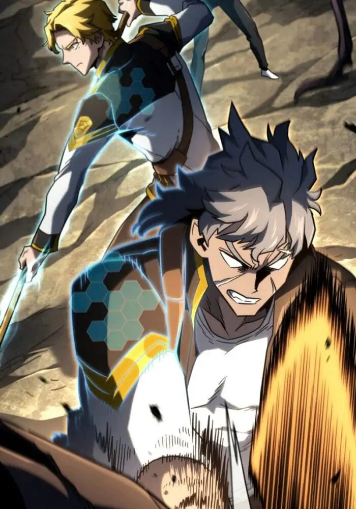 Truyện Tranh Thiết Huyết Kiếm Sĩ Hồi Quy trang 3