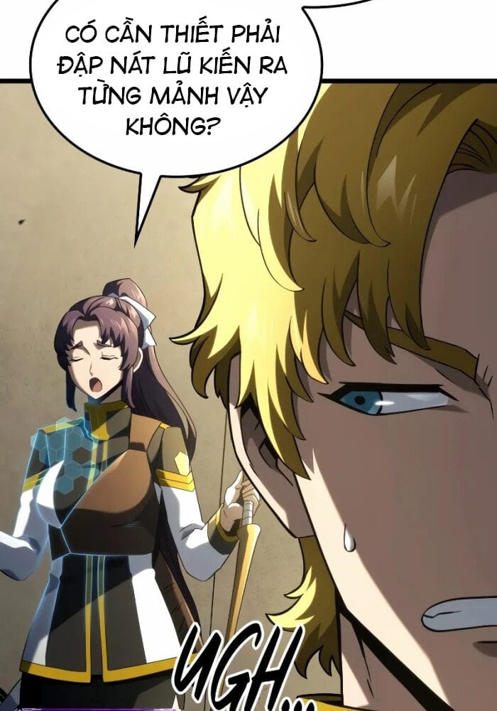 Truyện Tranh Thiết Huyết Kiếm Sĩ Hồi Quy trang 3