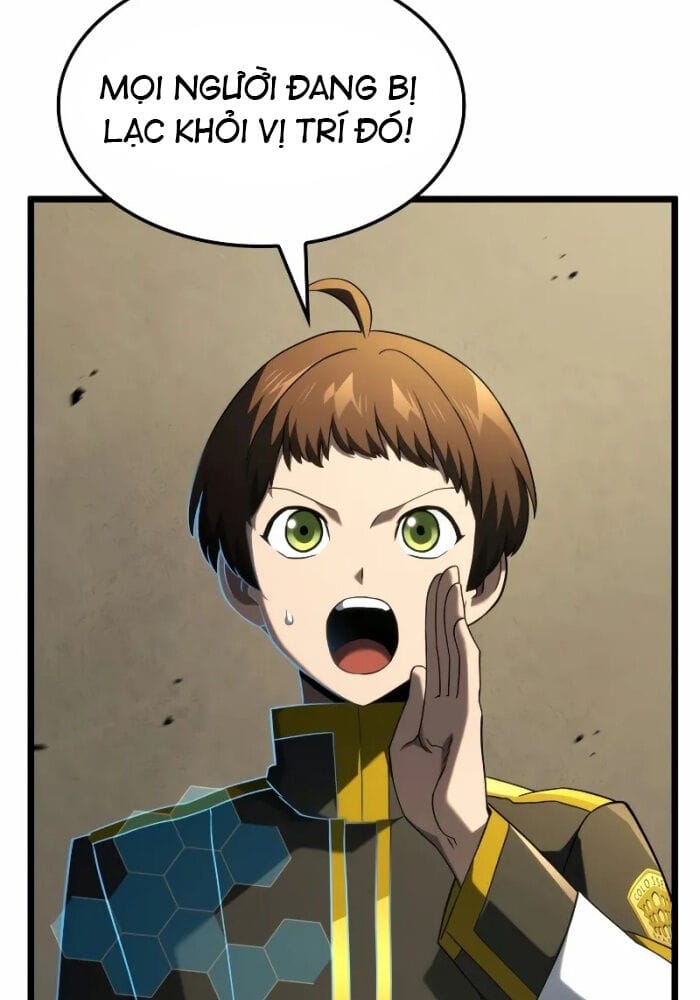 Truyện Tranh Thiết Huyết Kiếm Sĩ Hồi Quy trang 3