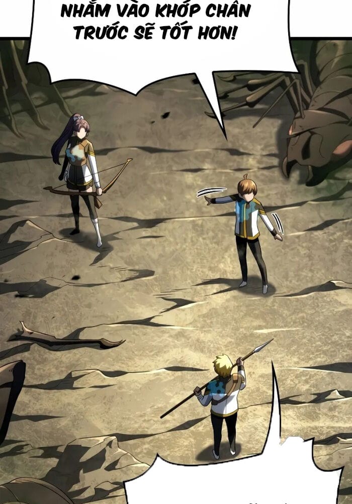 Truyện Tranh Thiết Huyết Kiếm Sĩ Hồi Quy trang 3