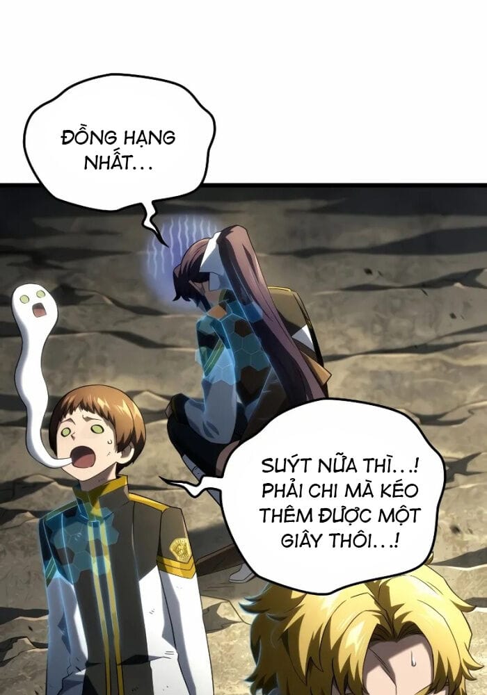 Truyện Tranh Thiết Huyết Kiếm Sĩ Hồi Quy trang 3