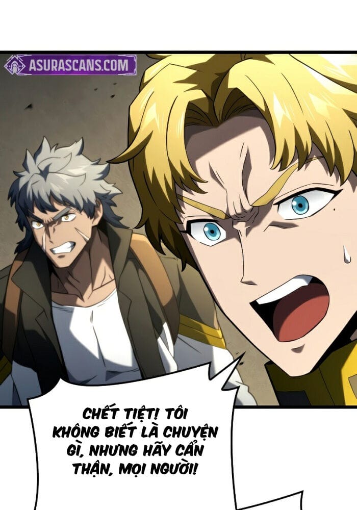 Truyện Tranh Thiết Huyết Kiếm Sĩ Hồi Quy trang 3