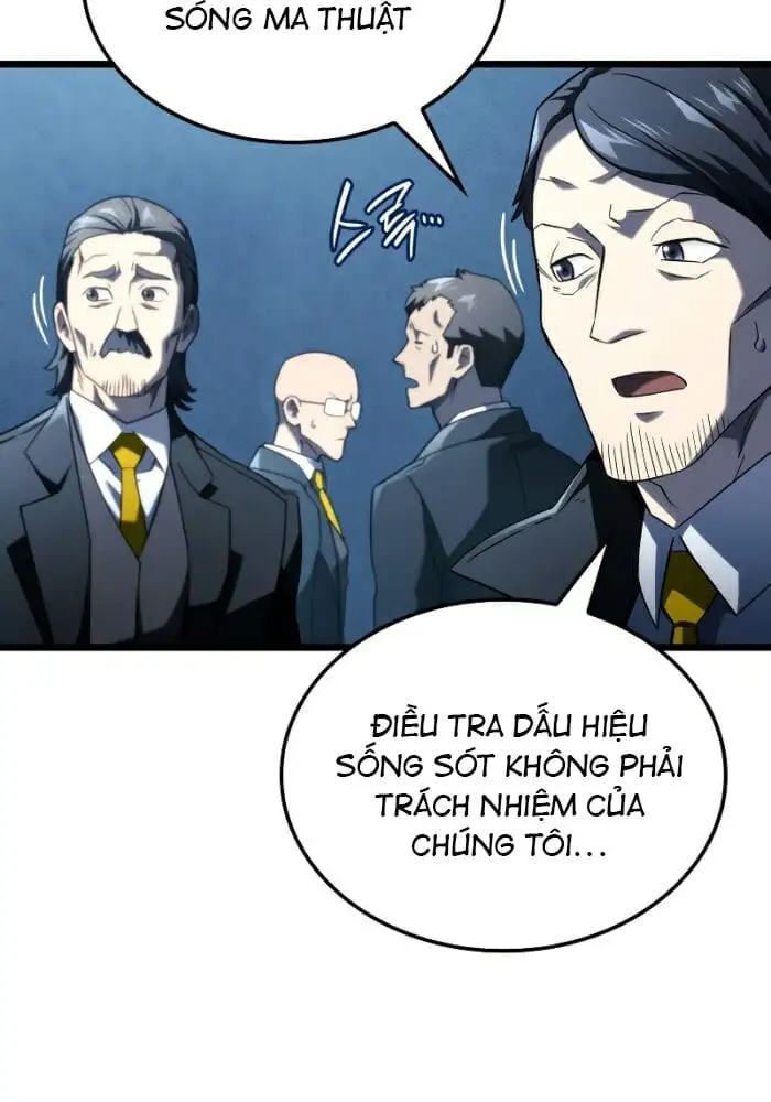 Truyện Tranh Thiết Huyết Kiếm Sĩ Hồi Quy trang 3