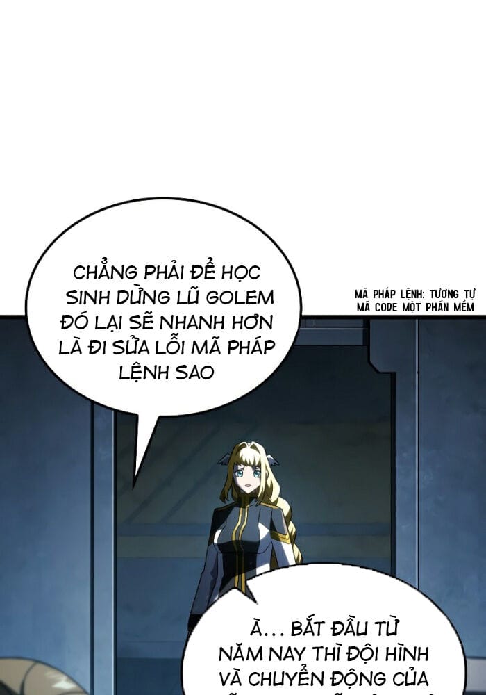 Truyện Tranh Thiết Huyết Kiếm Sĩ Hồi Quy trang 3