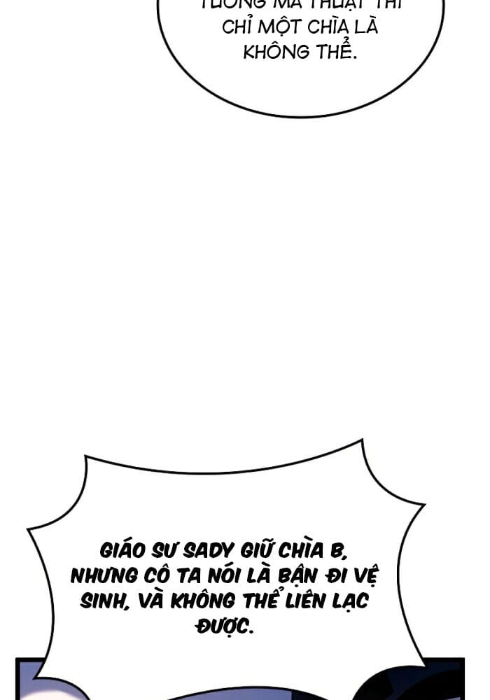 Truyện Tranh Thiết Huyết Kiếm Sĩ Hồi Quy trang 3