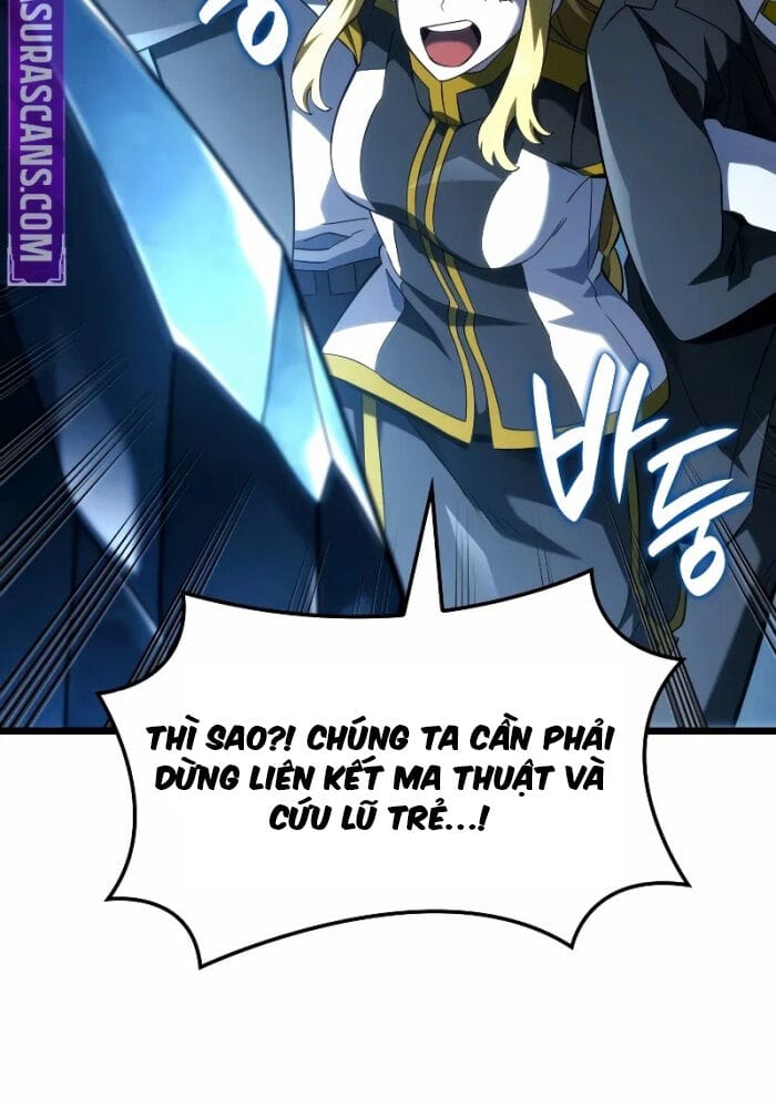 Truyện Tranh Thiết Huyết Kiếm Sĩ Hồi Quy trang 3