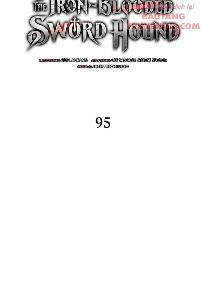 Truyện Tranh Thiết Huyết Kiếm Sĩ Hồi Quy trang 3