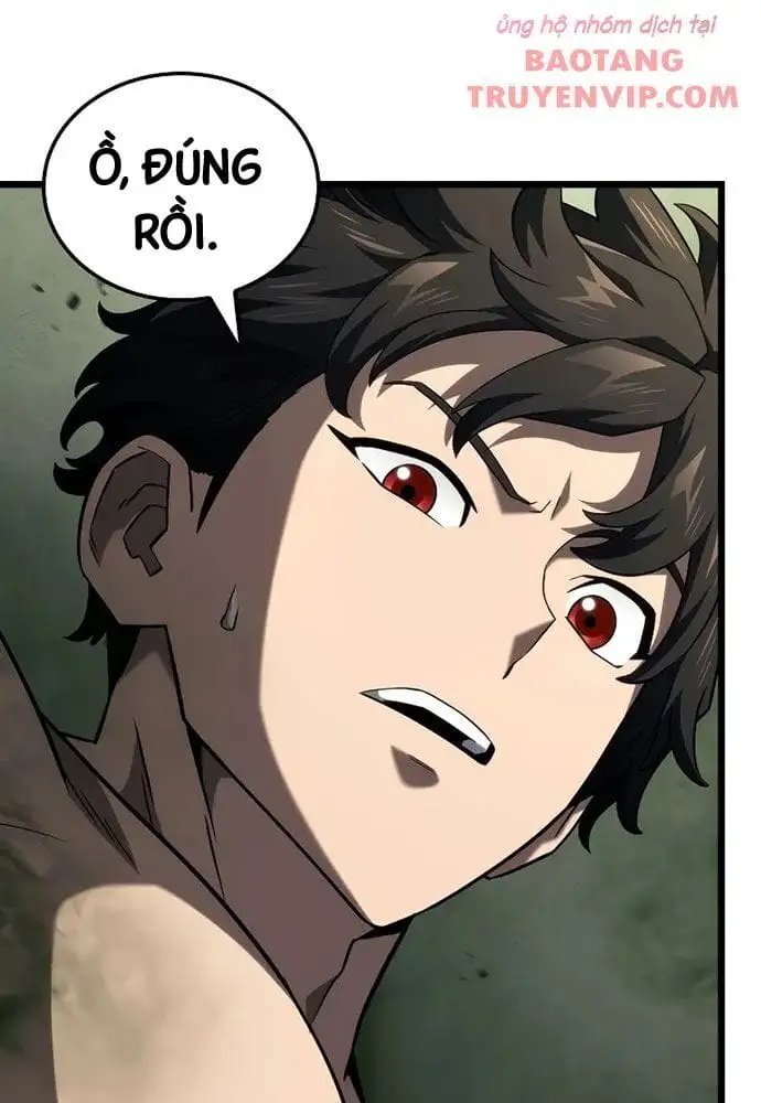 Truyện Tranh Thiết Huyết Kiếm Sĩ Hồi Quy trang 3