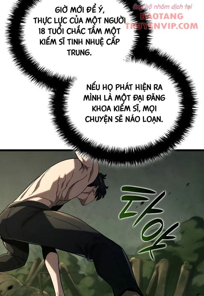 Truyện Tranh Thiết Huyết Kiếm Sĩ Hồi Quy trang 3