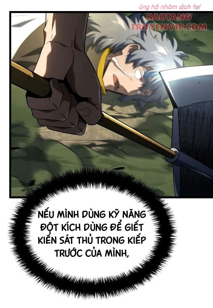 Truyện Tranh Thiết Huyết Kiếm Sĩ Hồi Quy trang 3