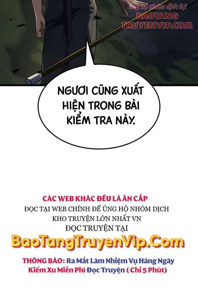 Truyện Tranh Thiết Huyết Kiếm Sĩ Hồi Quy trang 3