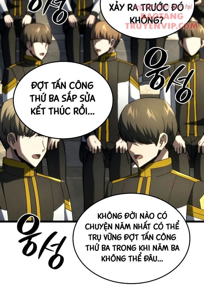 Truyện Tranh Thiết Huyết Kiếm Sĩ Hồi Quy trang 3
