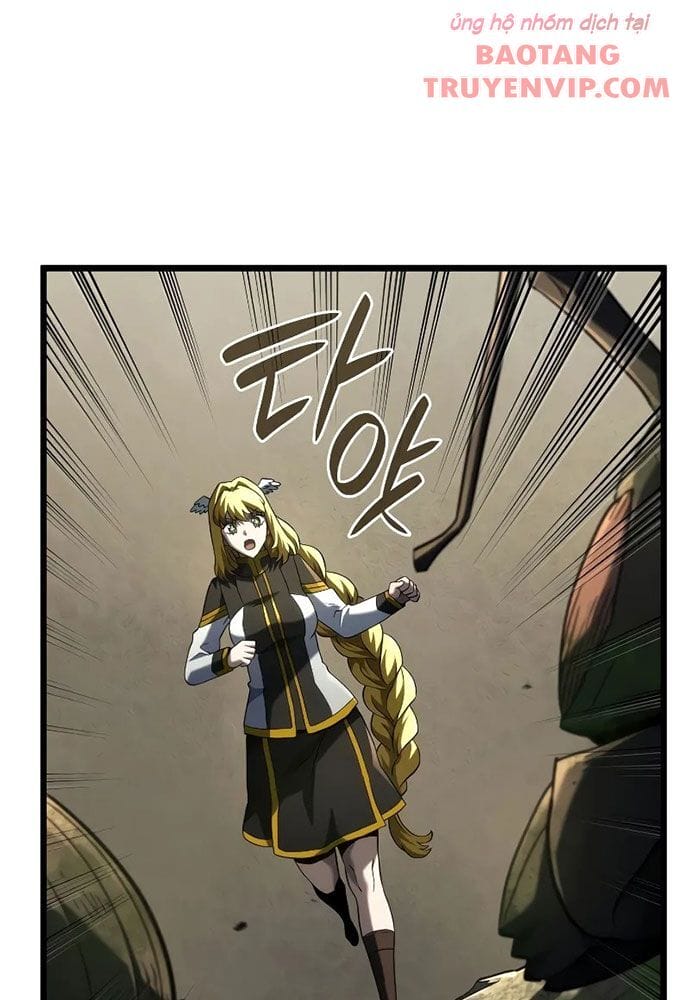 Truyện Tranh Thiết Huyết Kiếm Sĩ Hồi Quy trang 3