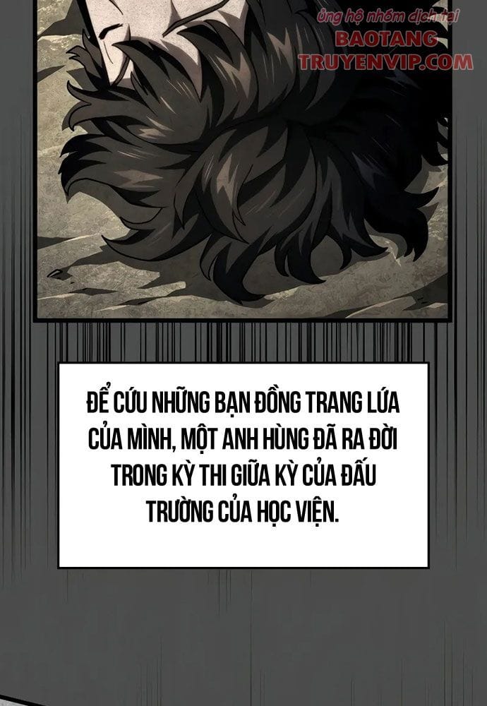 Truyện Tranh Thiết Huyết Kiếm Sĩ Hồi Quy trang 3