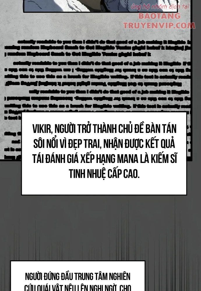 Truyện Tranh Thiết Huyết Kiếm Sĩ Hồi Quy trang 3