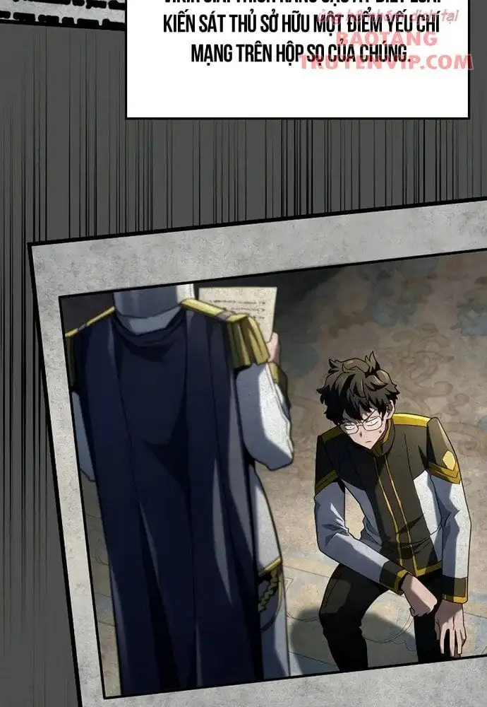 Truyện Tranh Thiết Huyết Kiếm Sĩ Hồi Quy trang 3