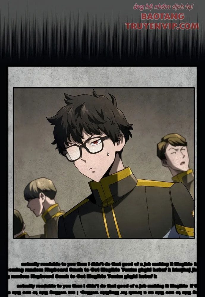Truyện Tranh Thiết Huyết Kiếm Sĩ Hồi Quy trang 3