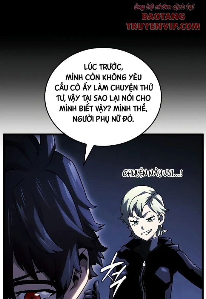 Truyện Tranh Thiết Huyết Kiếm Sĩ Hồi Quy trang 3