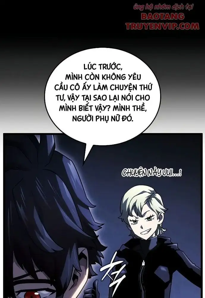 Truyện Tranh Thiết Huyết Kiếm Sĩ Hồi Quy trang 3