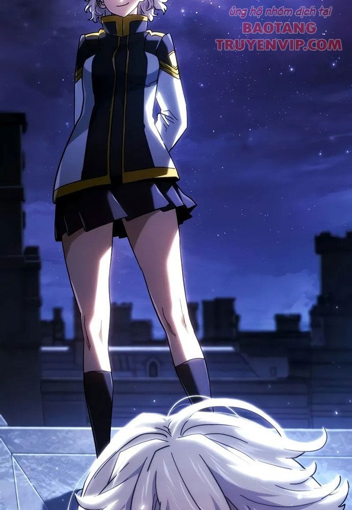 Truyện Tranh Thiết Huyết Kiếm Sĩ Hồi Quy trang 3