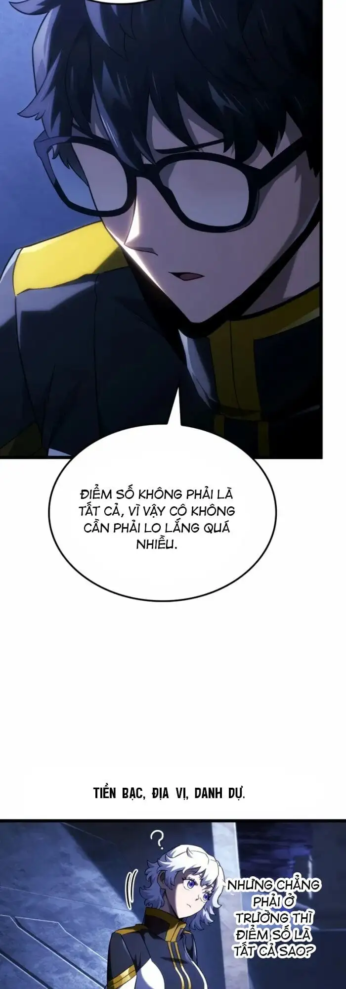 Truyện Tranh Thiết Huyết Kiếm Sĩ Hồi Quy trang 3