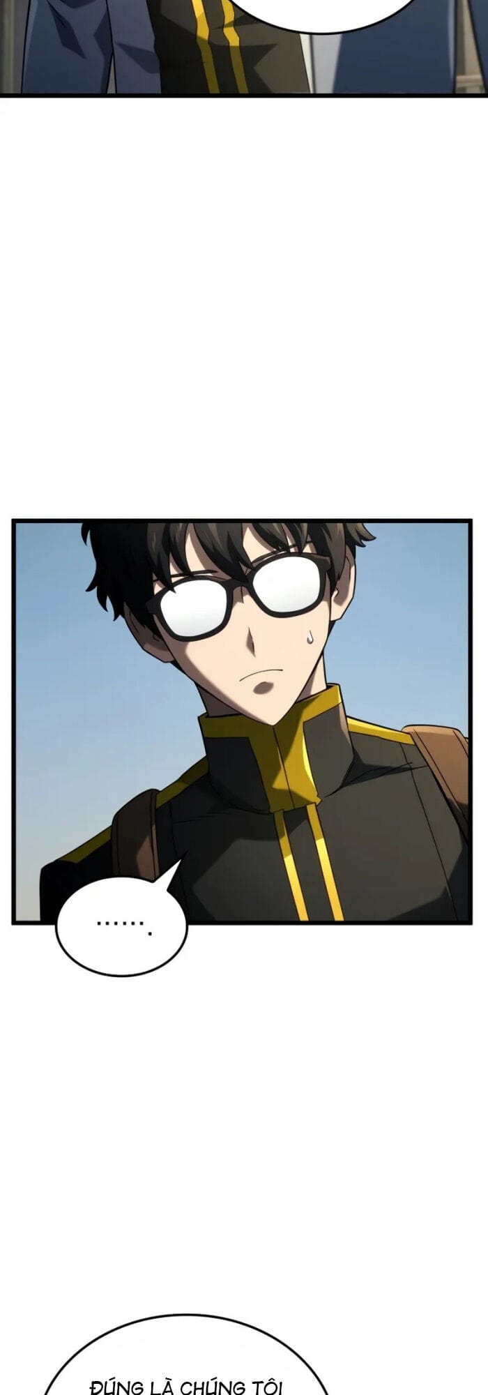 Truyện Tranh Thiết Huyết Kiếm Sĩ Hồi Quy trang 3