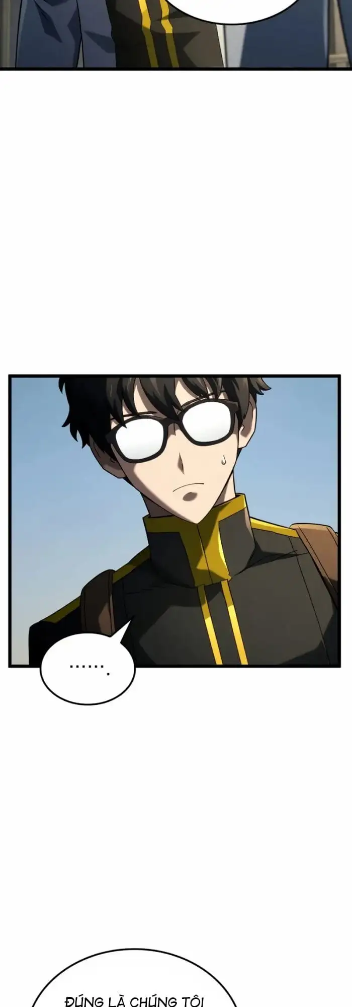 Truyện Tranh Thiết Huyết Kiếm Sĩ Hồi Quy trang 3