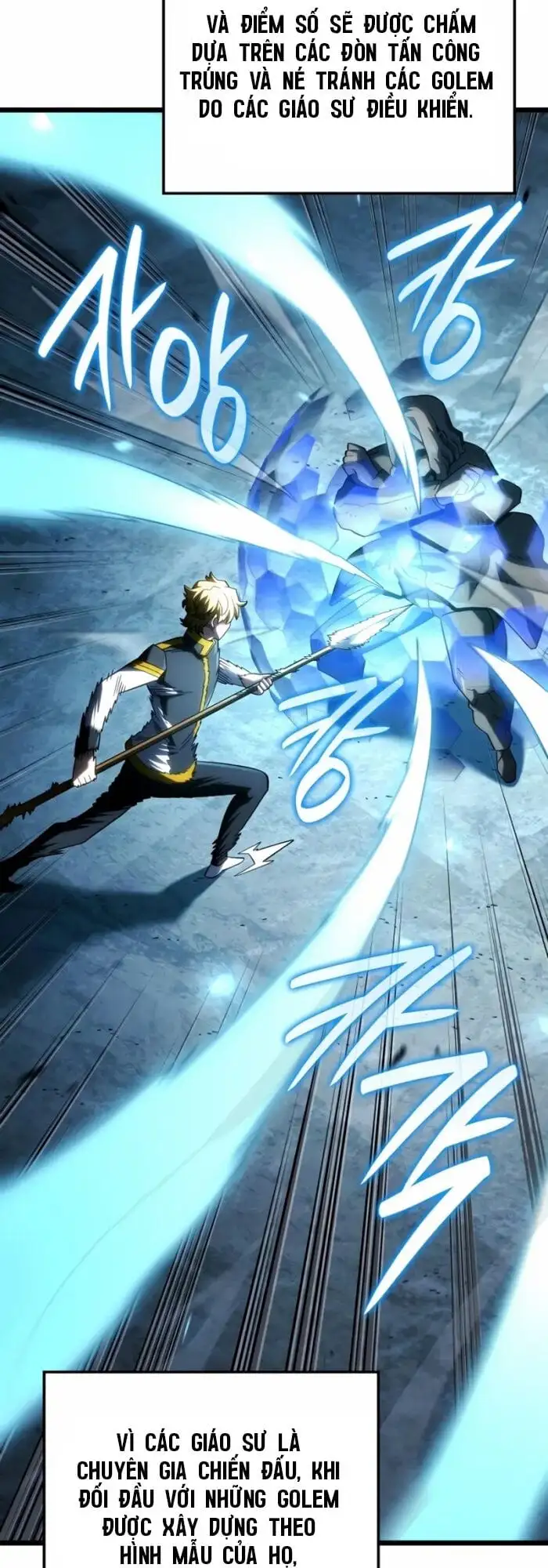 Truyện Tranh Thiết Huyết Kiếm Sĩ Hồi Quy trang 3