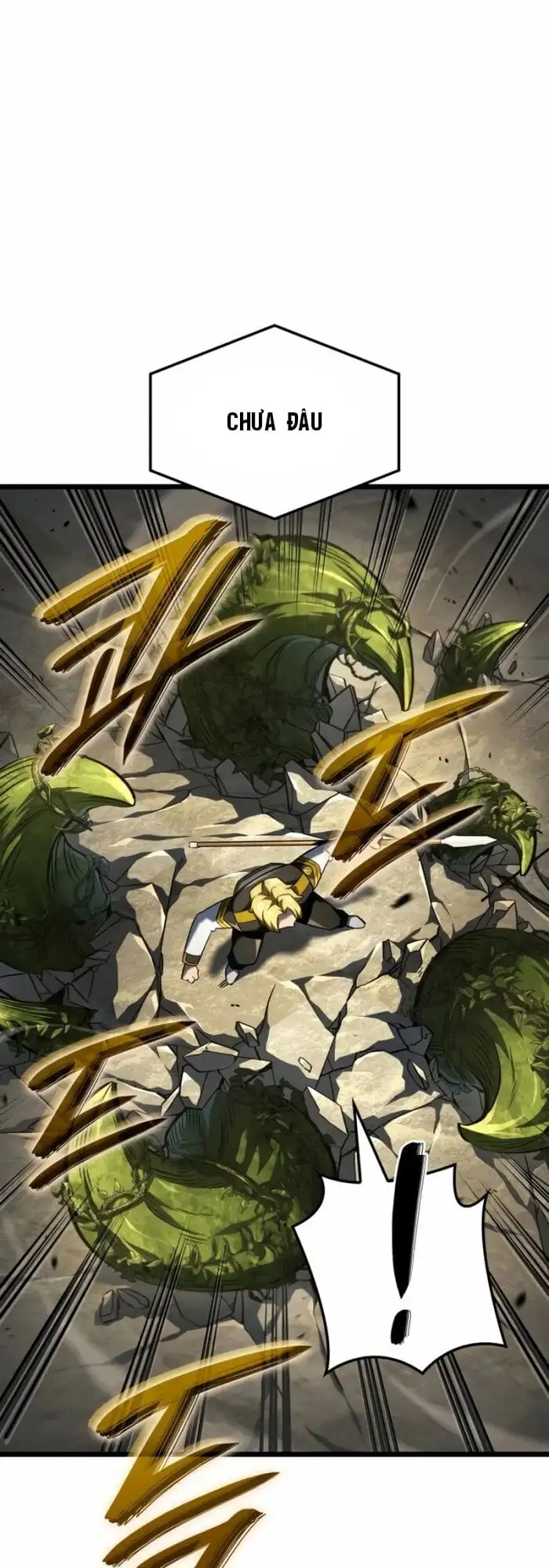 Truyện Tranh Thiết Huyết Kiếm Sĩ Hồi Quy trang 3