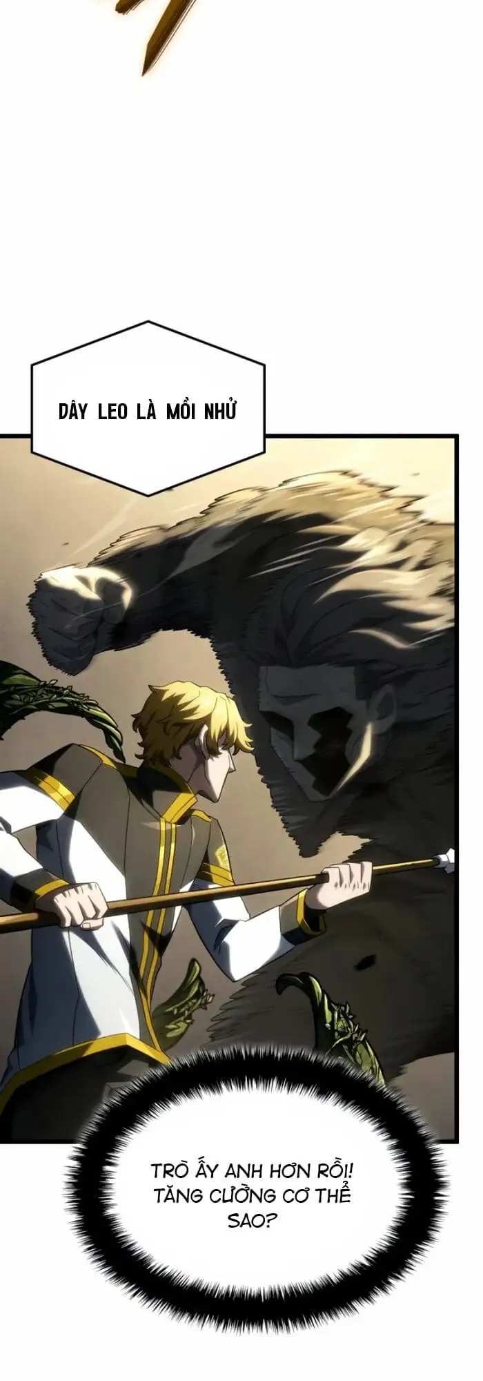 Truyện Tranh Thiết Huyết Kiếm Sĩ Hồi Quy trang 3
