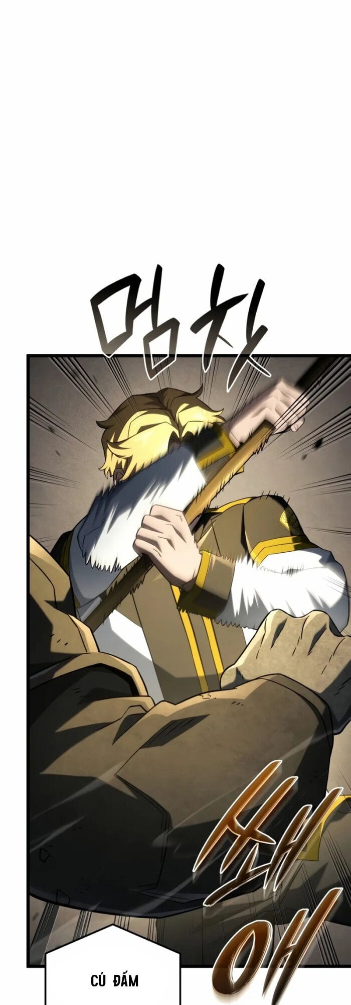 Truyện Tranh Thiết Huyết Kiếm Sĩ Hồi Quy trang 3