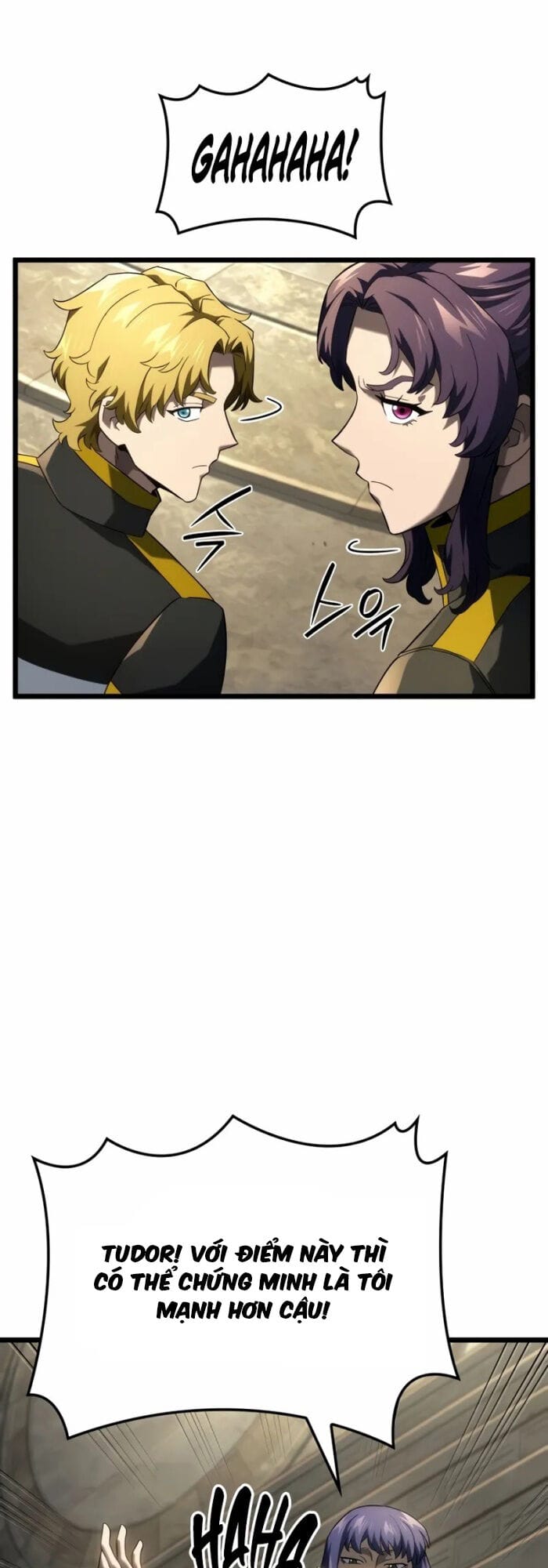 Truyện Tranh Thiết Huyết Kiếm Sĩ Hồi Quy trang 3