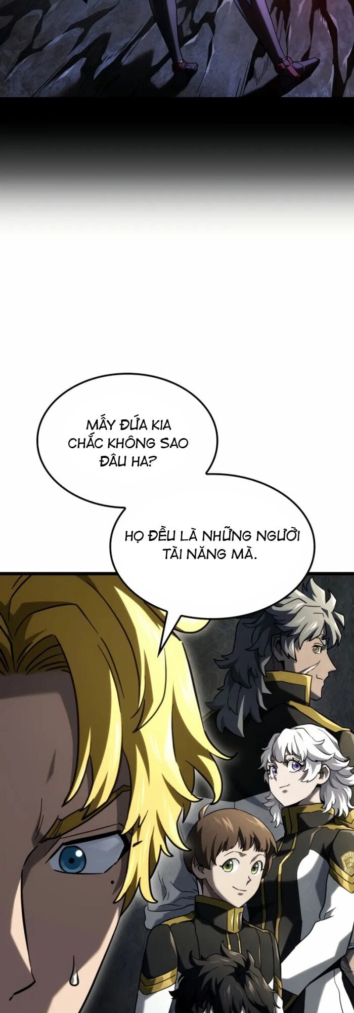 Truyện Tranh Thiết Huyết Kiếm Sĩ Hồi Quy trang 3