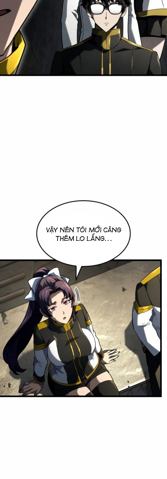 Truyện Tranh Thiết Huyết Kiếm Sĩ Hồi Quy trang 3